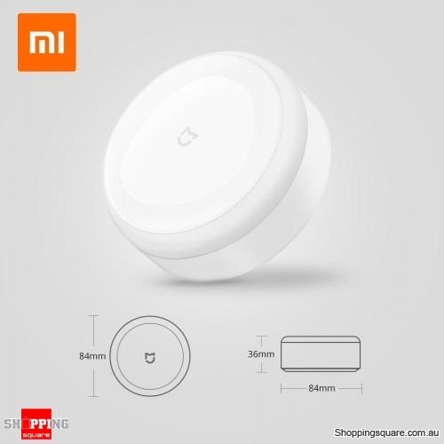 Xiaomi MiJIA IR motion Sensor Night Light and Photosensitive 2 Brightness  Mode