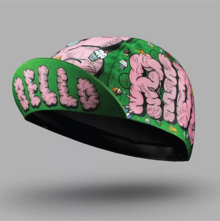 Bello cycling caps 2025