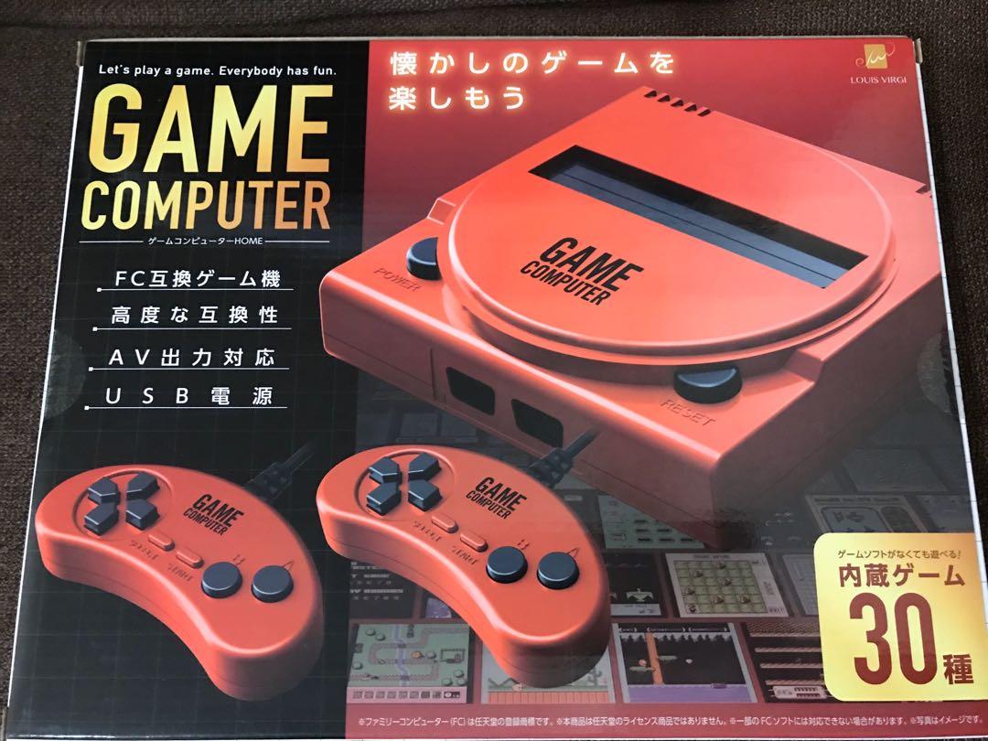 日本直送30款懷舊經典遊戲機 遊戲機 遊戲機裝飾配件 Carousell