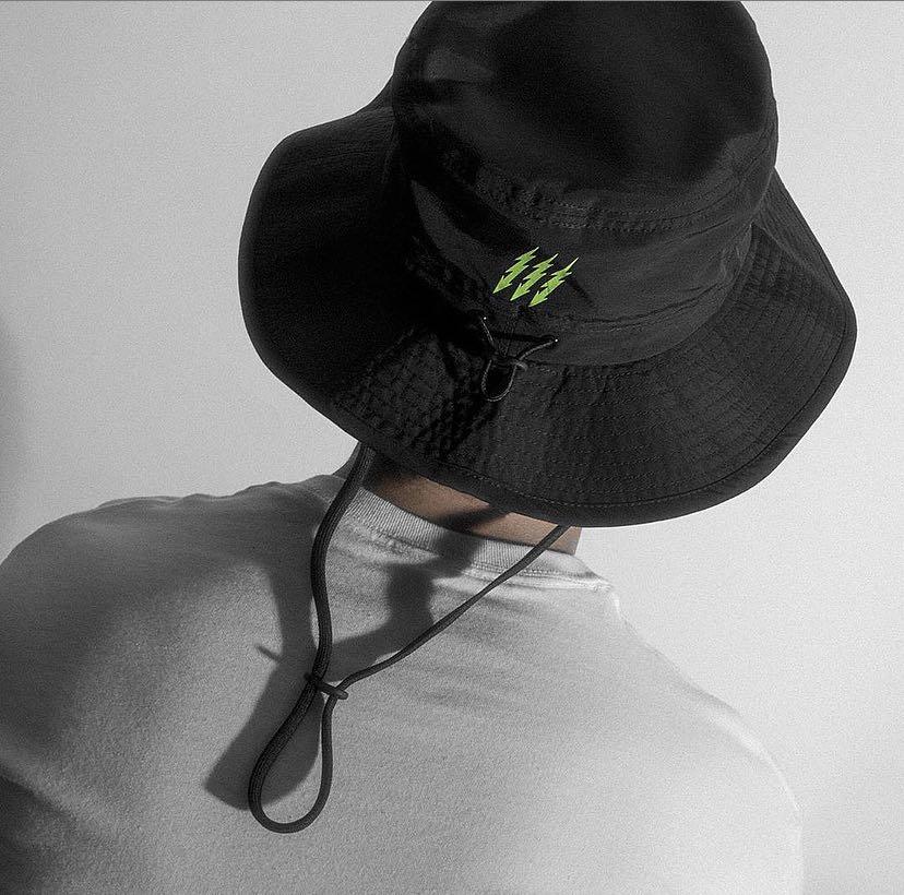 supreme fisher hat