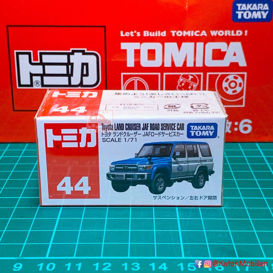 tomica land cruiser jaf