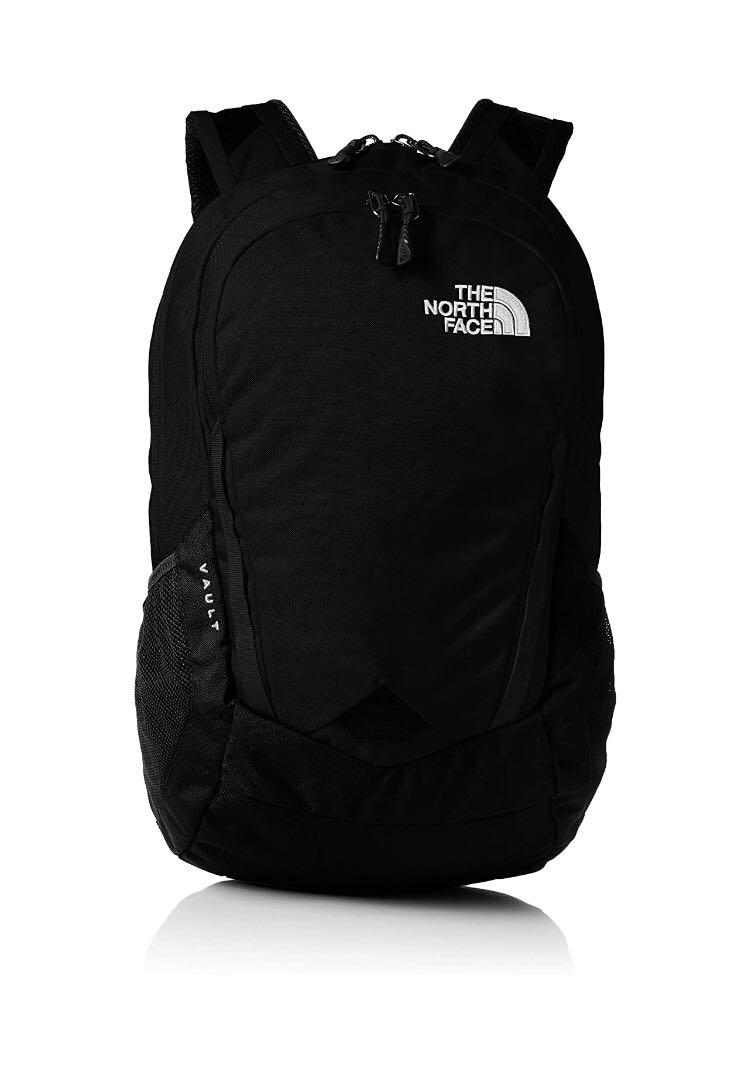 🇺🇸現貨The North Face Vault Backpack Black 27L 美國入口背囊背包 