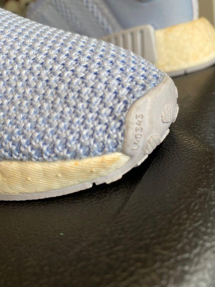 Aero blue cheap nmd