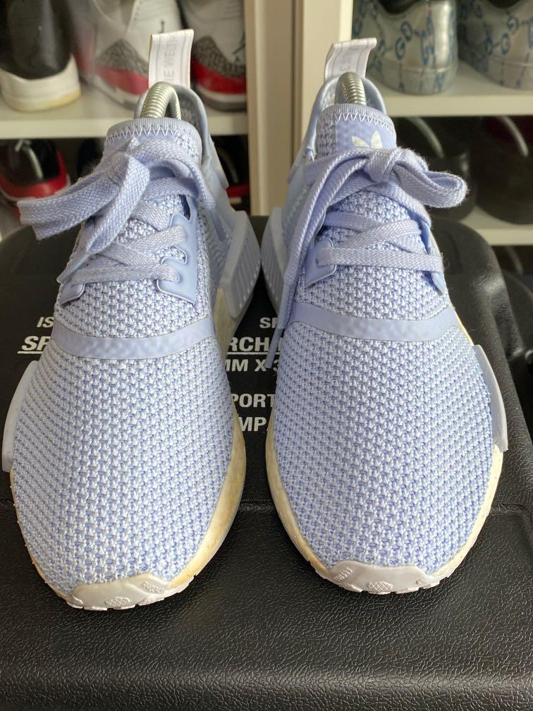 Aero blue nmd sale r1