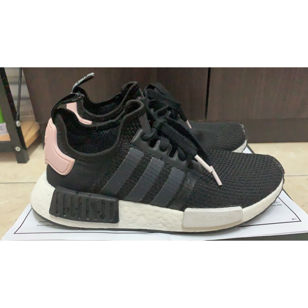 pink and black adidas womens shoes