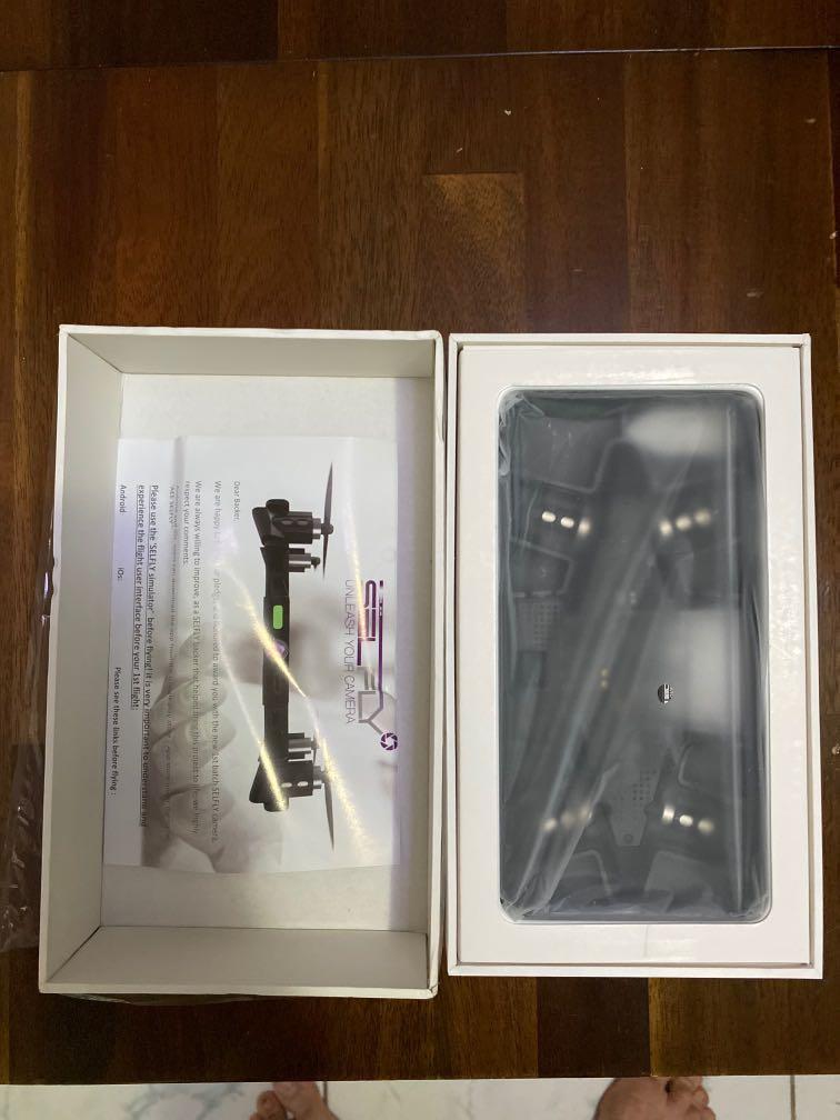 Aee selfly shop drone