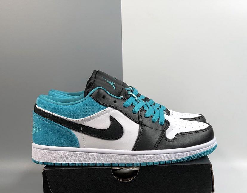 air jordan 1 low se laser blue