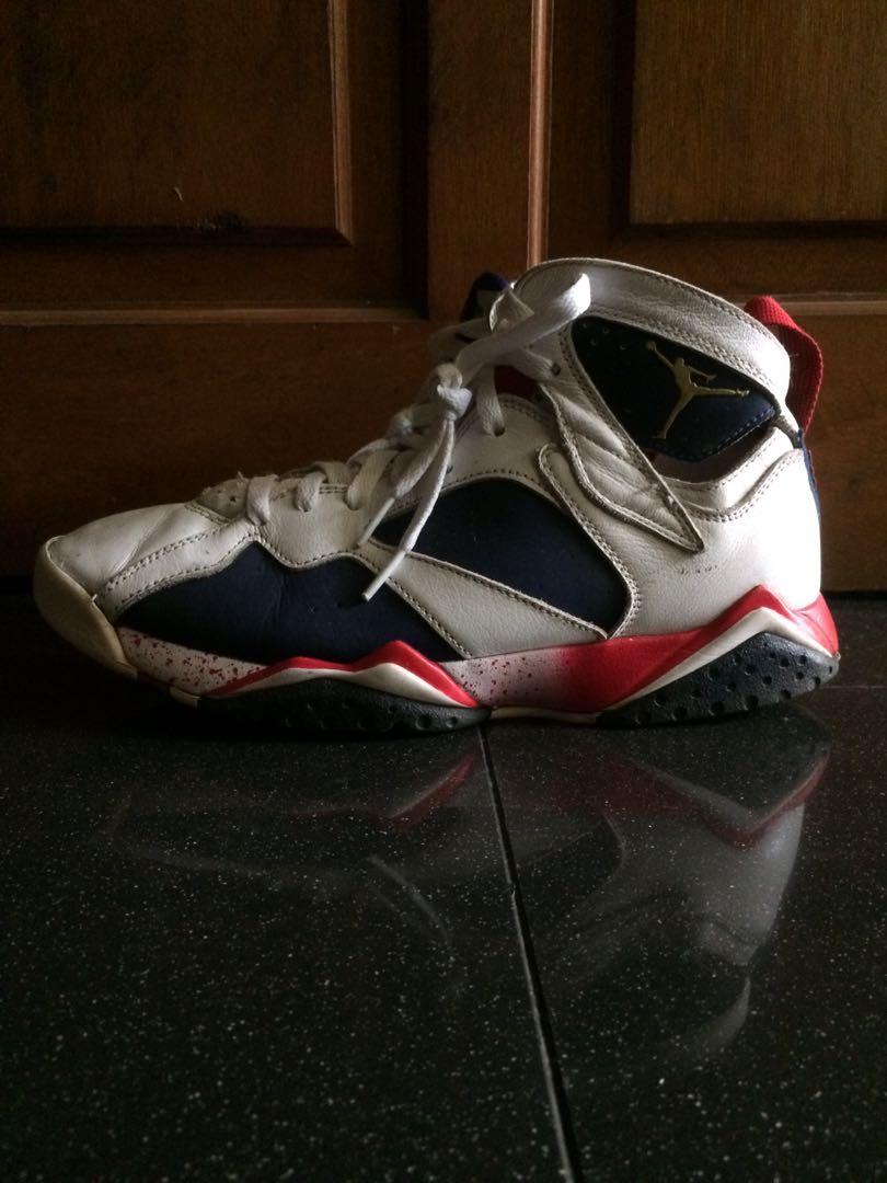 air jordan 7 dream team