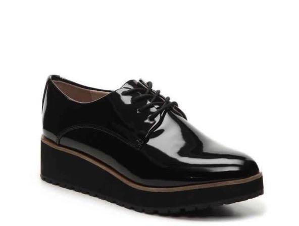 ALDO Ereillan Platform Oxfords Shoes 