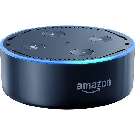 Amazon Echo dot (Category: Portable Audio Accessories) located in Quezon City. Submitted by ann78uy (Listing ID 1000635485, Image 1). Description: Decluttering Used once Bought in US Shipping c/o buyer .