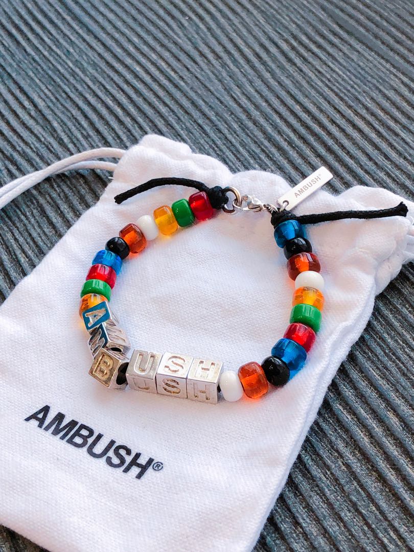 Ambush bead bracelet outlet