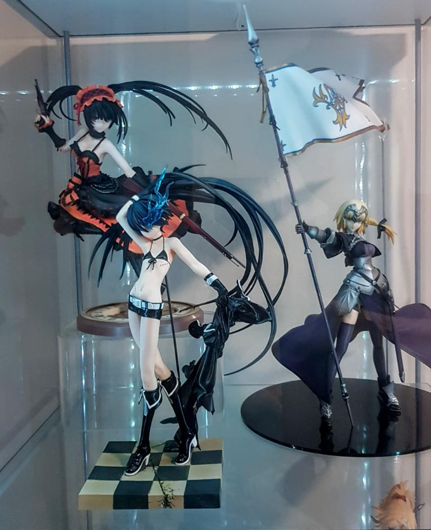 Anime scale figures for SALE Hobbies  Toys Toys  Games on Carousell