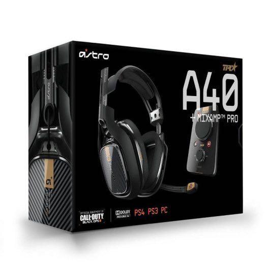 astro a40 open back