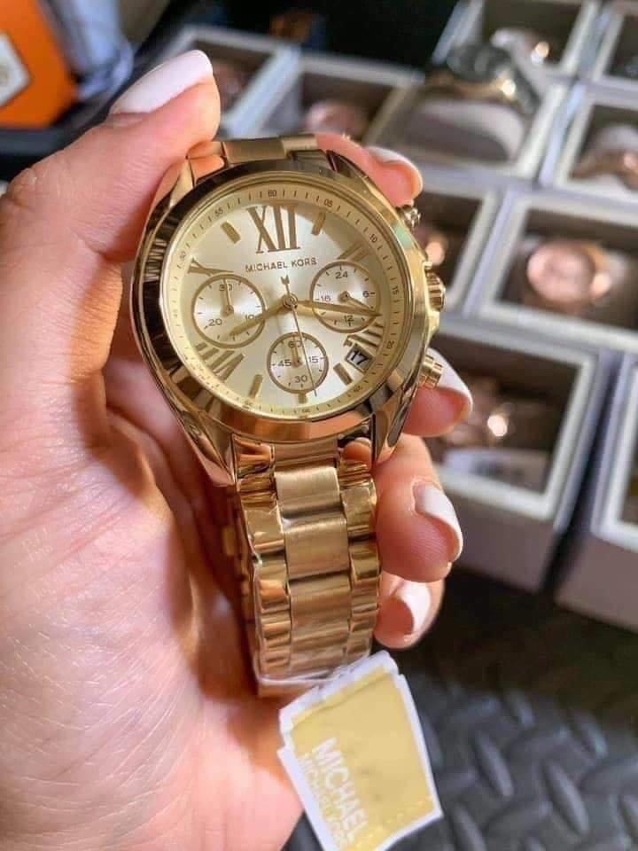 how to know if mk watch is authentic