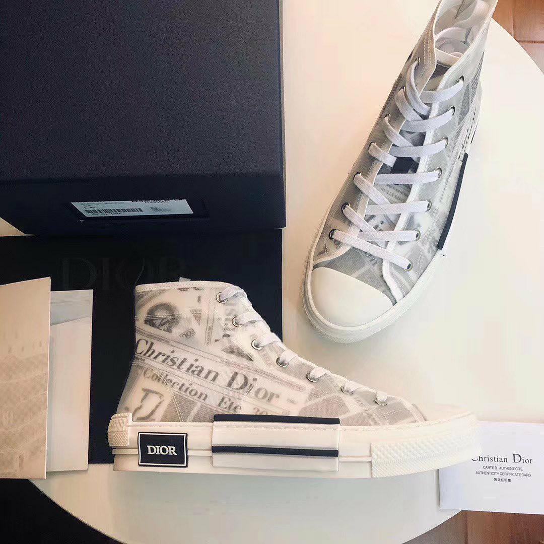 dior b23 x daniel arsham
