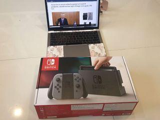 Brand New Nintendo Switch BNIB gaming console