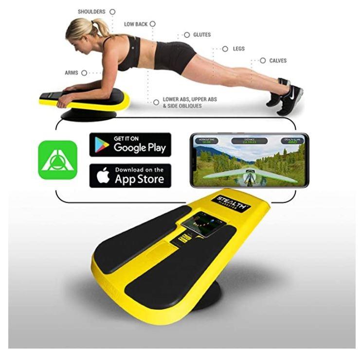Stealth core plankster store