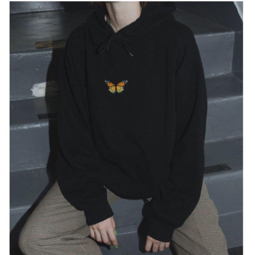 Brandy melville butterfly hoodie online