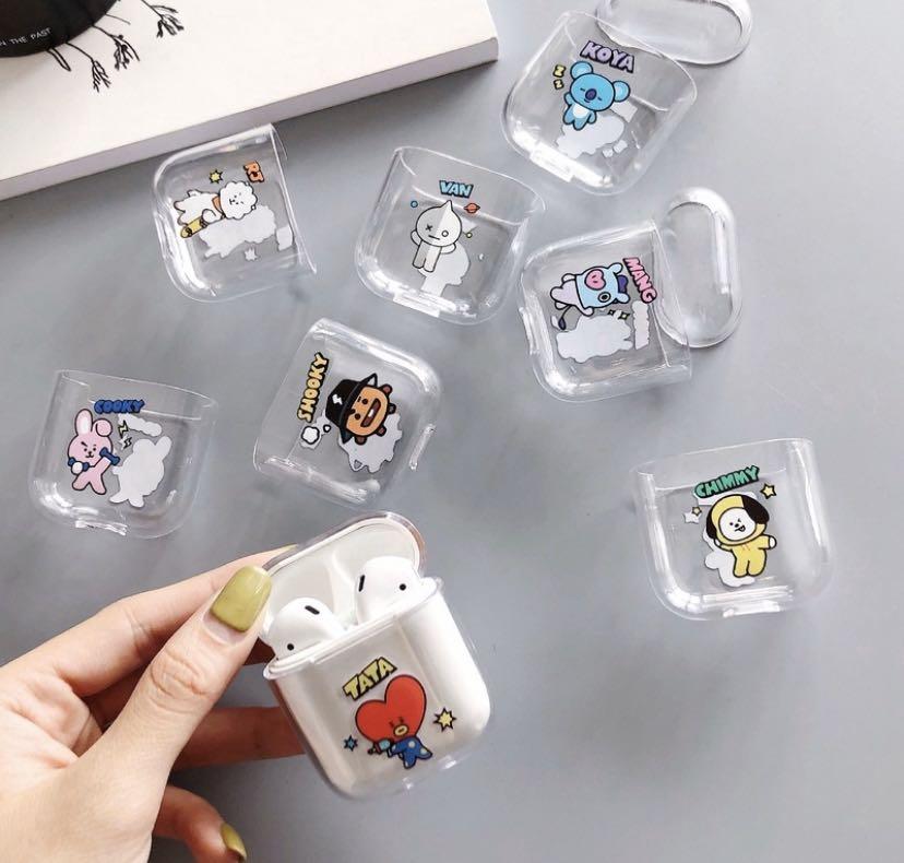 bts airpods apple