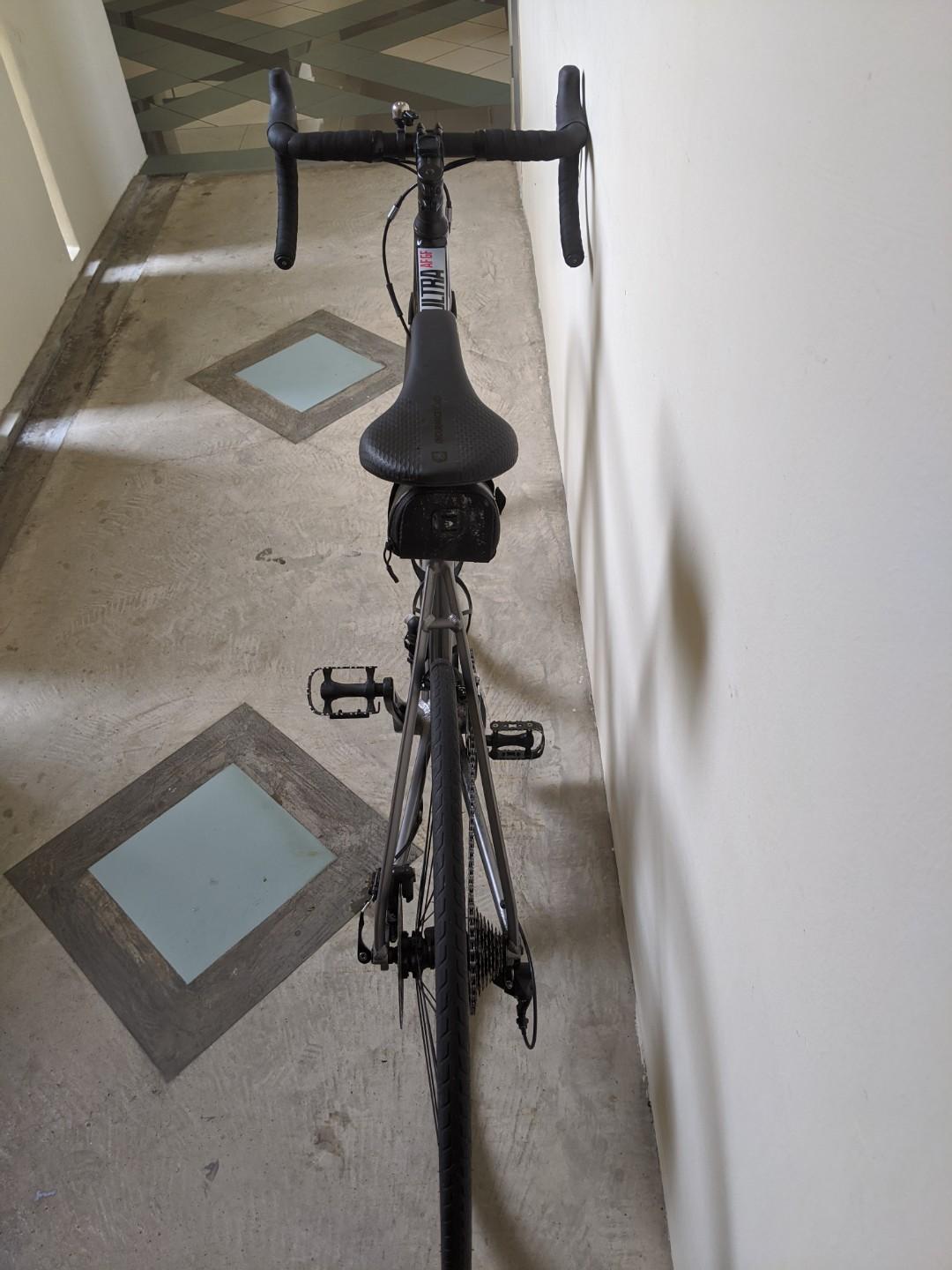 ultra 500 afgf road bike