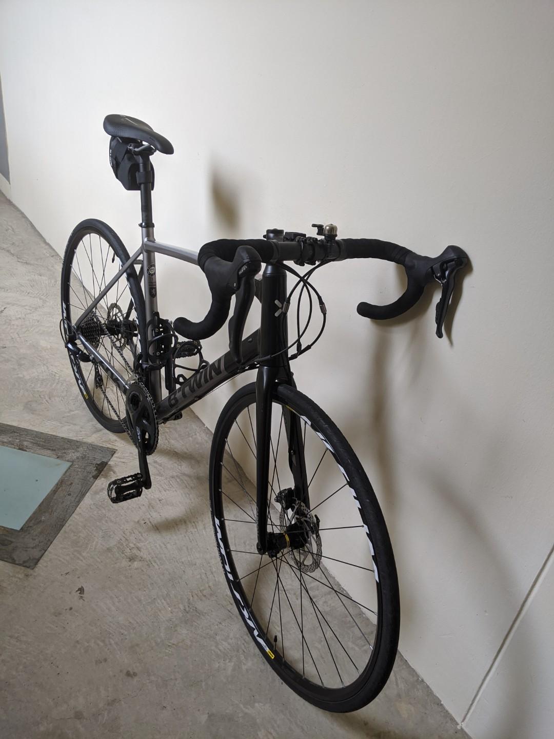 ultra 500 afgf road bike