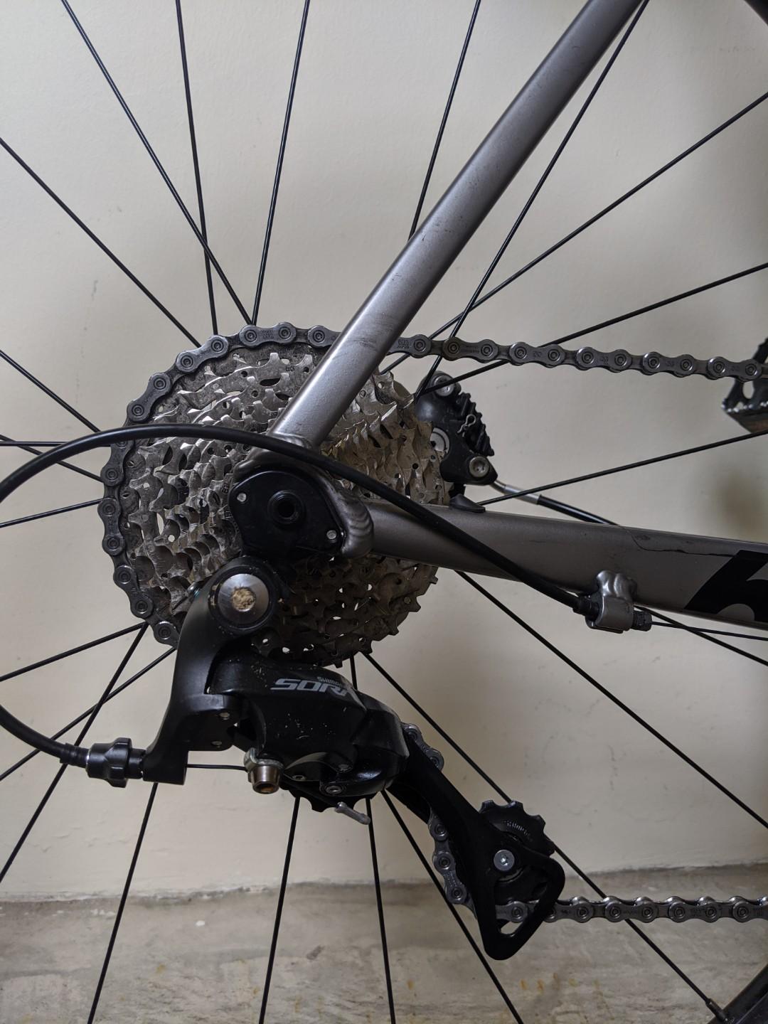 ultra 500 afgf road bike