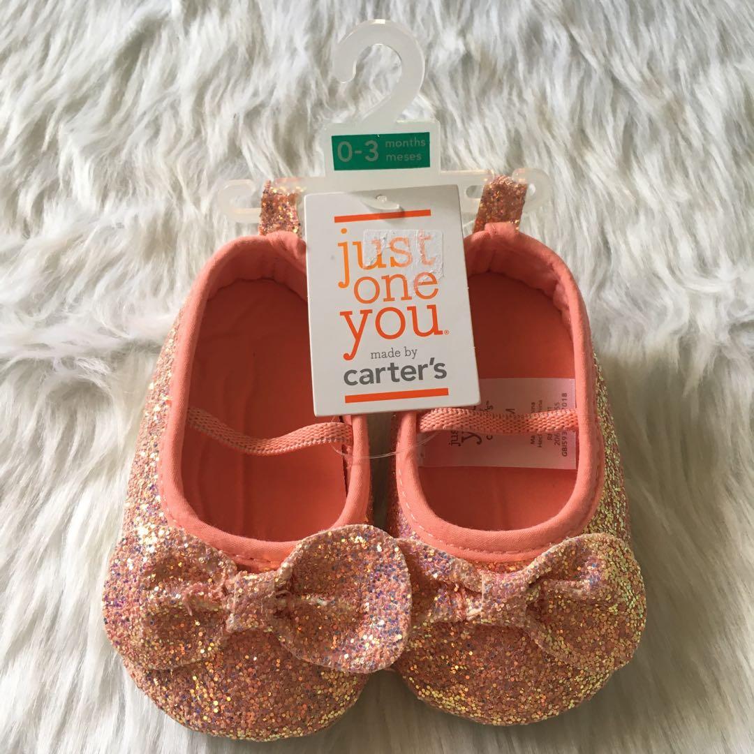 Carters baby girl boots deals