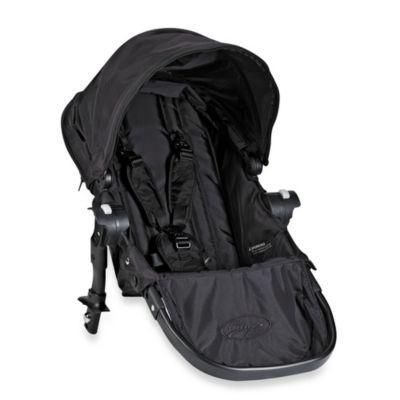 City select second seat kit charcoal 2025
