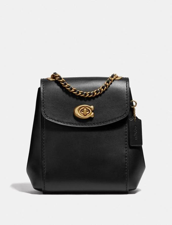 pottery barn princess backpack