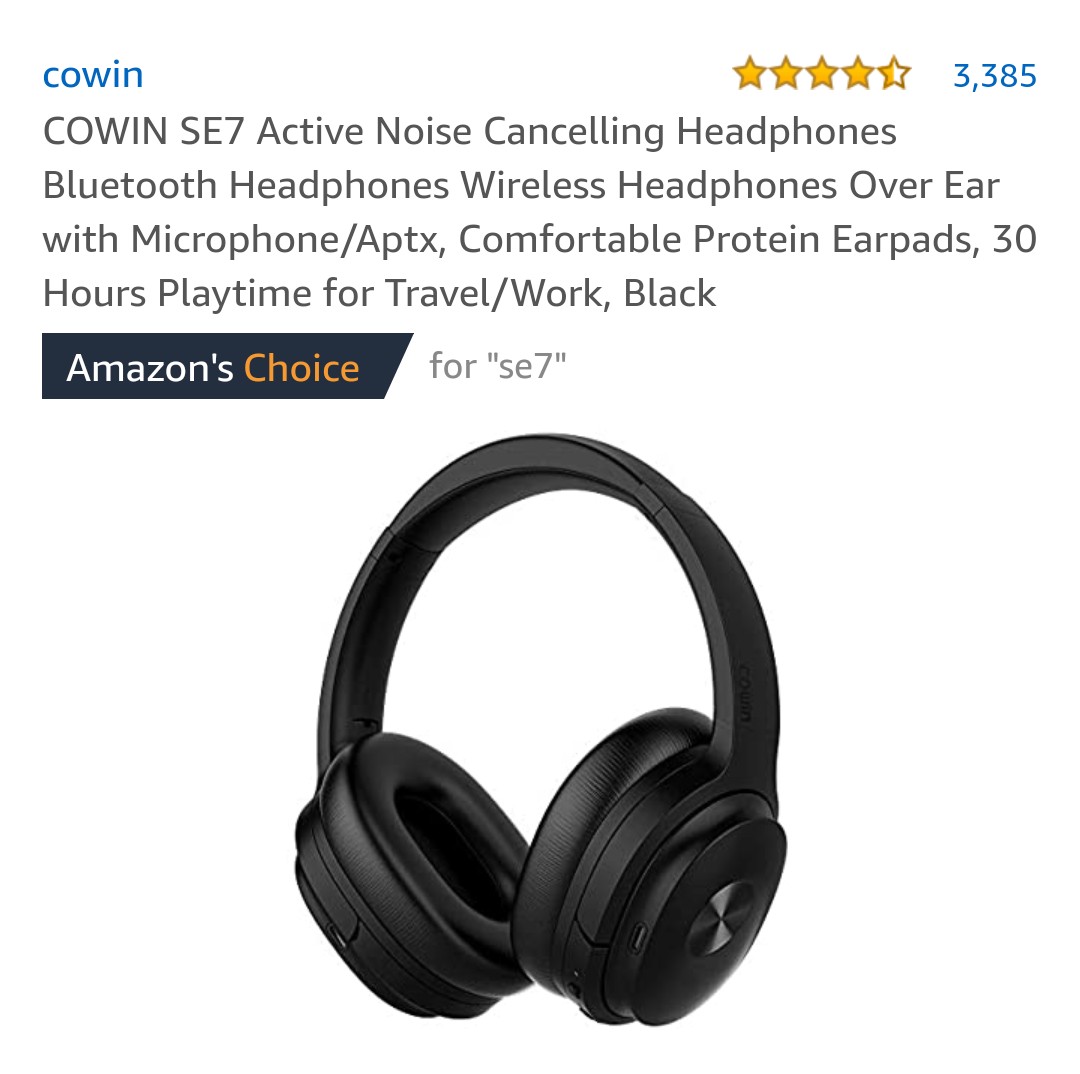 cowin se7 microphone not working