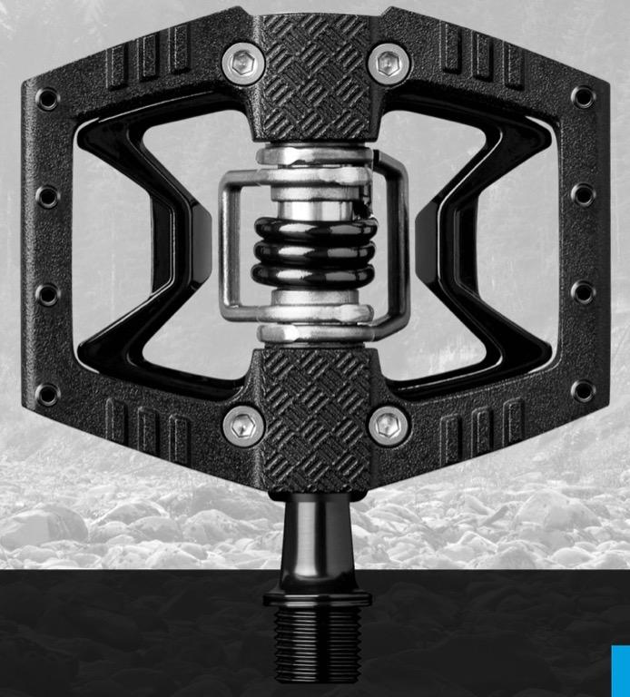 Crankbrothers double shot 3 review clearance