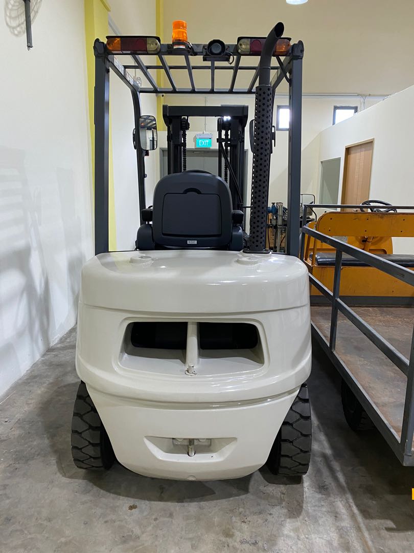 Crown 3 ton Diesel Forklift