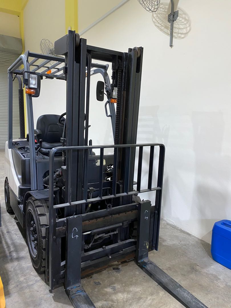 Crown 3 ton Diesel Forklift