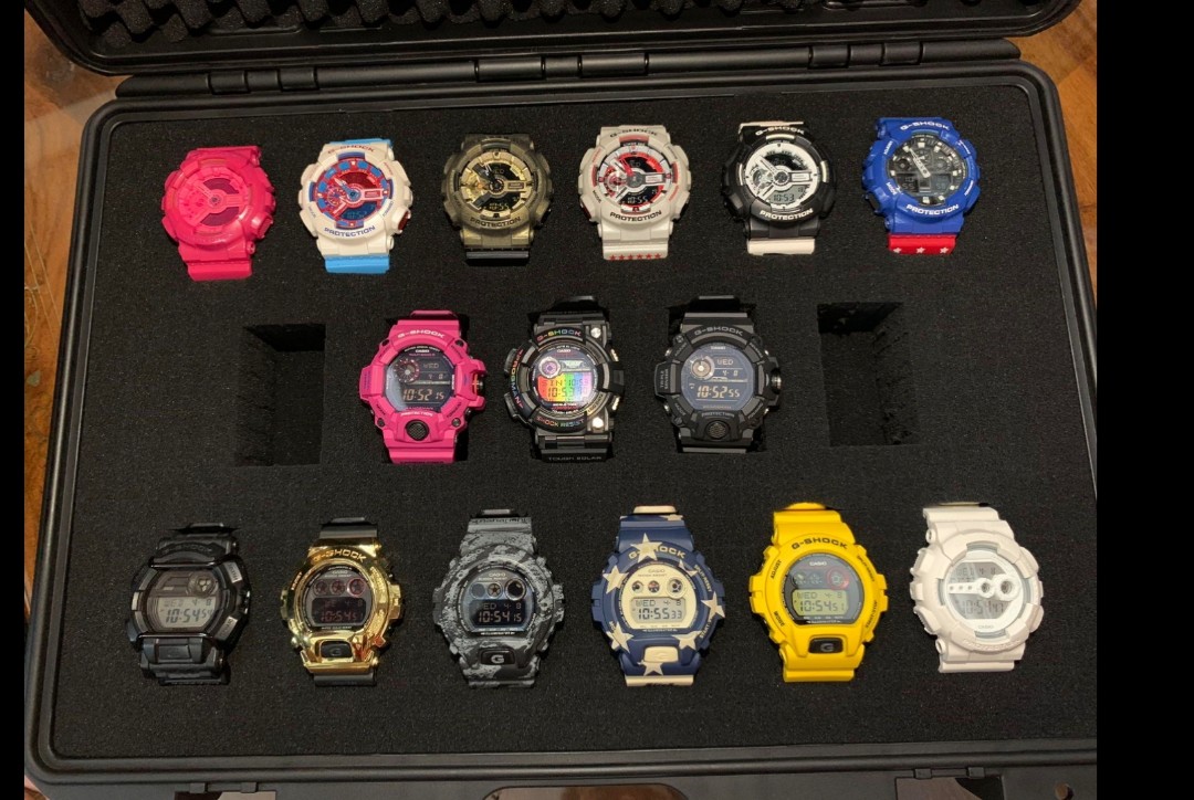 Watch box for g shock online