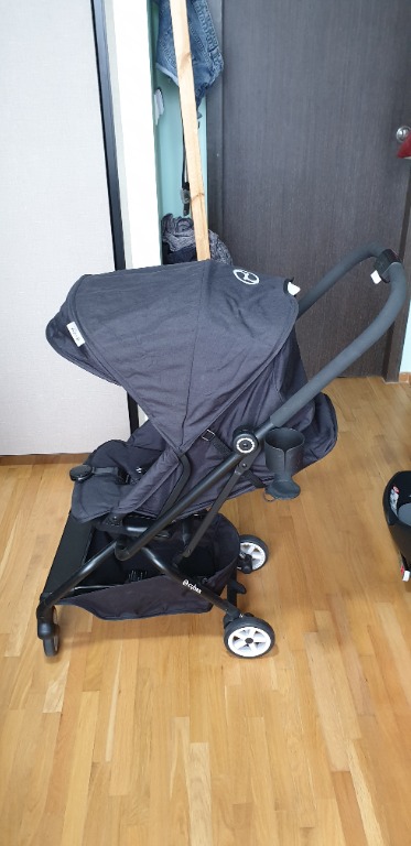 cybex ez twist