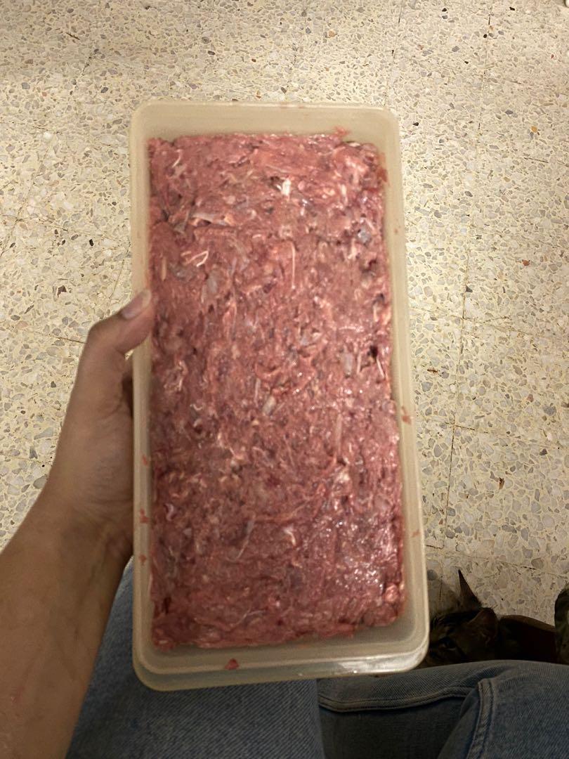 Daging Kisar Wetfood Kucing Pet Supplies Pet Food On Carousell