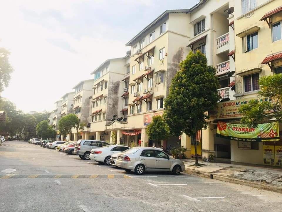 Damansara Damai Apartment Bayu Property For Sale On Carousell