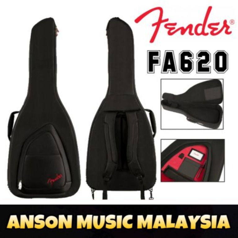 Fender fa620 sales