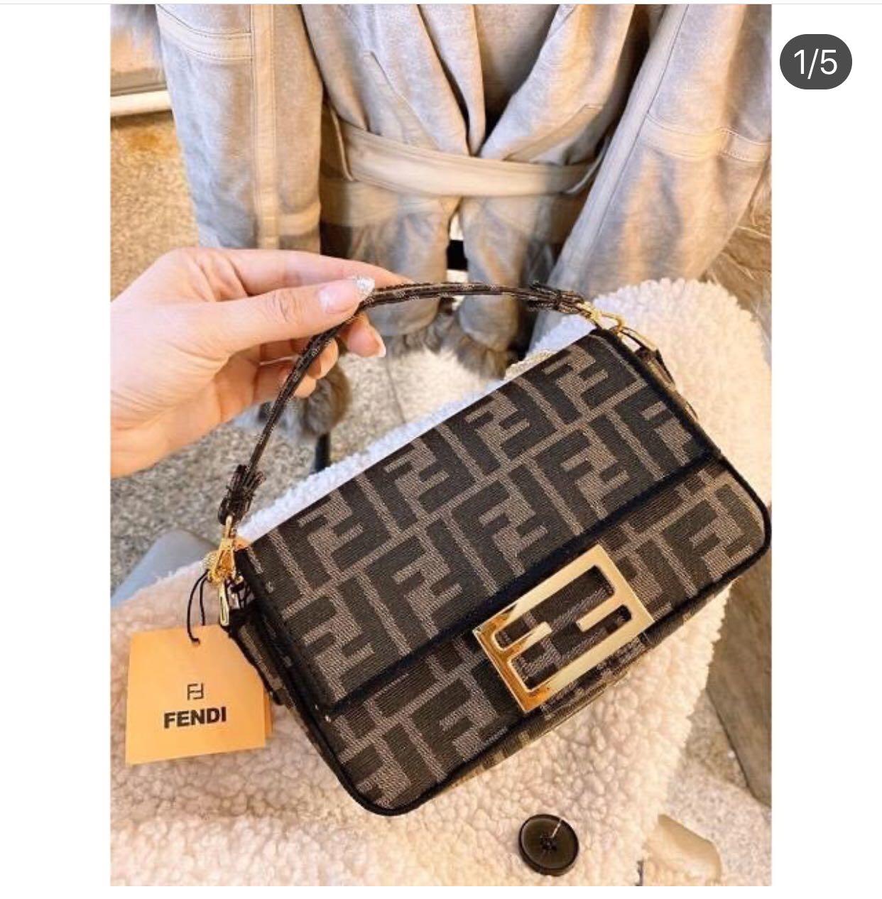 Fendi sling clearance bags