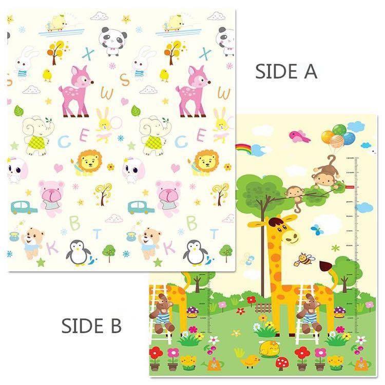 Foldable Playmat (Category: Bathtub & Bath Accessories) located in Manila. Submitted by pink_avenue (Listing ID 1000695659, Image 1). Description: Hey, mommas! We have something for you and little ones! Selling Playmat for babies for P1,890 only Shipping fee applies within Metro Manila only *Delivery fee depends on your location. Unfortunately, we’re unable to deliver/ ship out to areas (under EECQ) and provinces due to ECQ. ✅PLAYMAT FEATURES✅ ⁣⁣