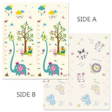 Foldable Playmat (Category: Bathtub & Bath Accessories) located in Manila. Submitted by pink_avenue (Listing ID 1000695659, Image 2). Description: Hey, mommas! We have something for you and little ones! Selling Playmat for babies for P1,890 only Shipping fee applies within Metro Manila only *Delivery fee depends on your location. Unfortunately, we’re unable to deliver/ ship out to areas (under EECQ) and provinces due to ECQ. ✅PLAYMAT FEATURES✅ ⁣⁣