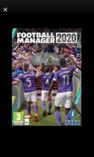 Football Manager 2020 In Game Editor Toys Games Carousell Singapore