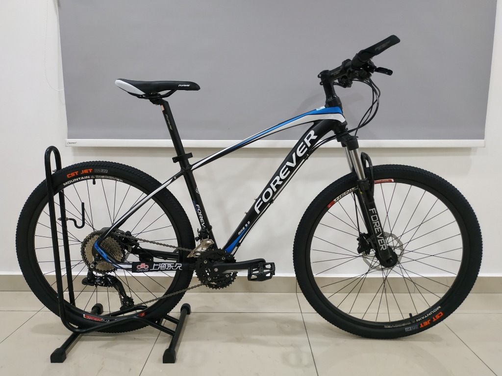 basikal mountain bike