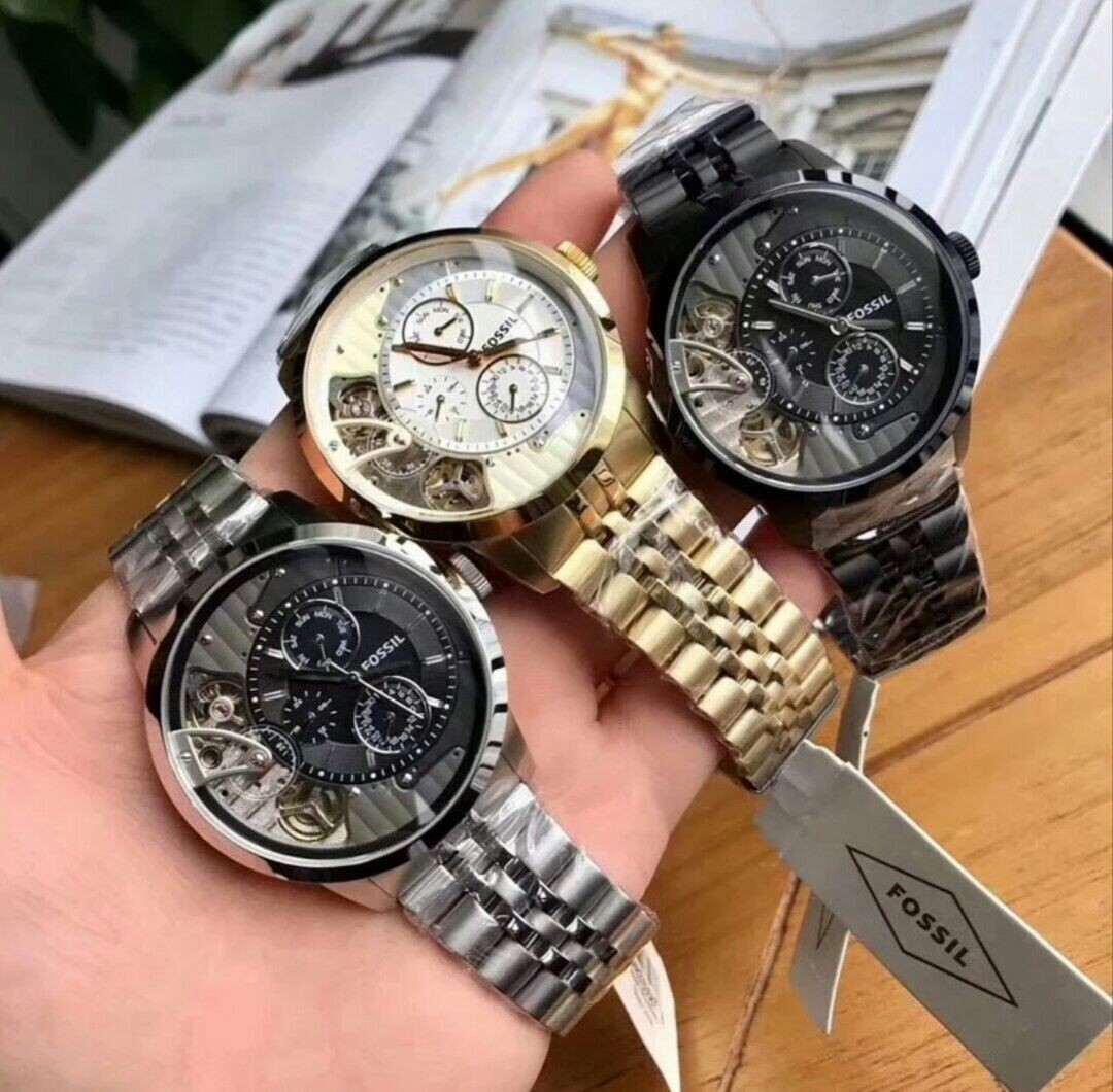 Fossil townsman twist multifunction online