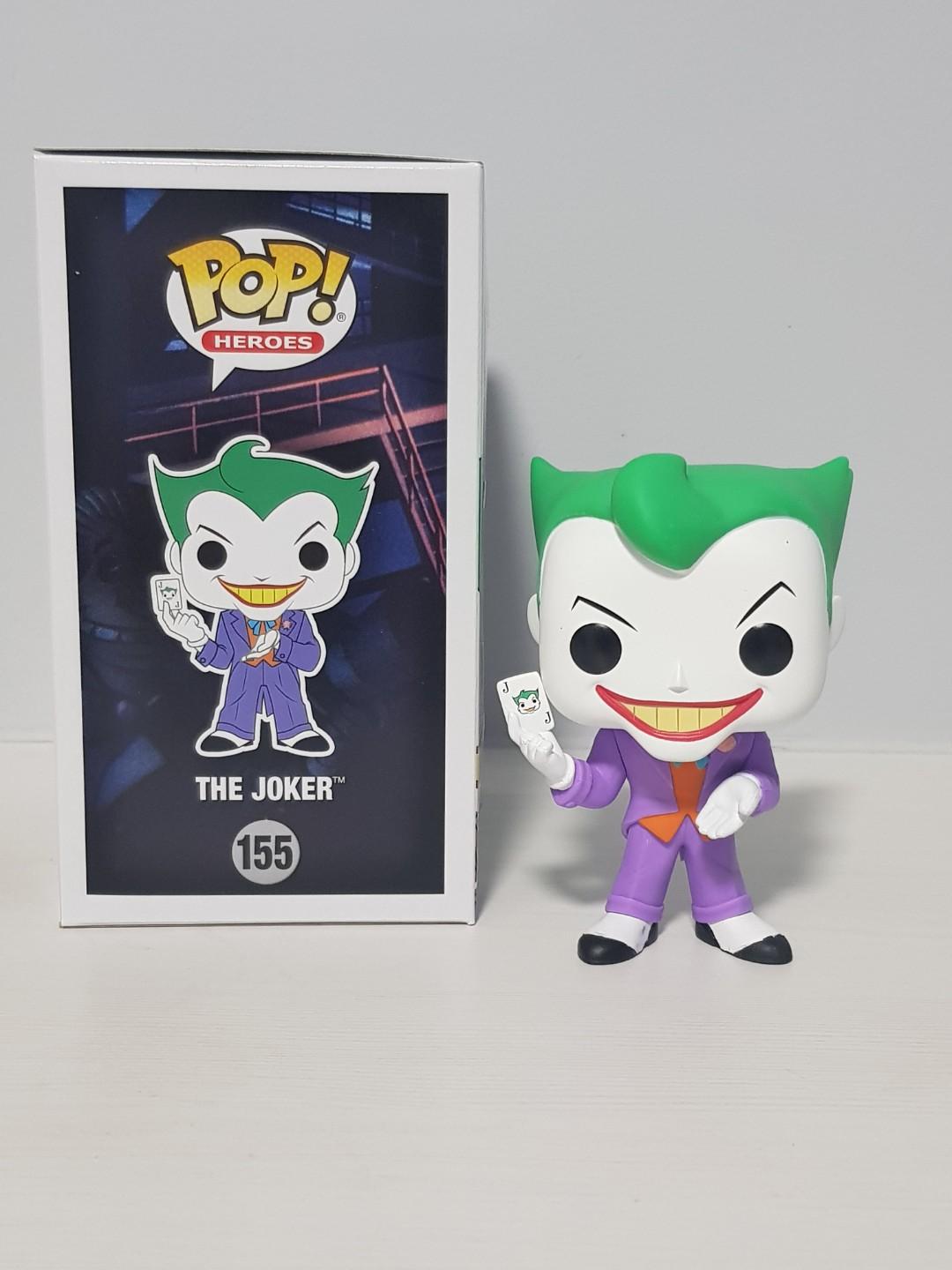 Funko pop online joker 155