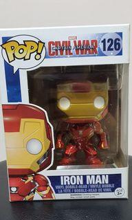 Funko Pop Iron Man