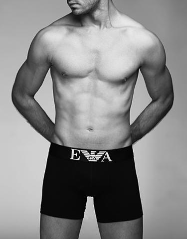 emporio armani men underwear