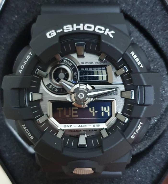 G shock 2025 watch 5522