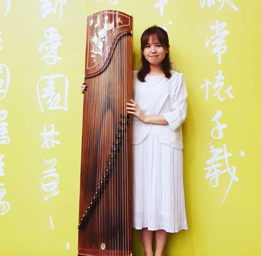 Guzheng online hot sale
