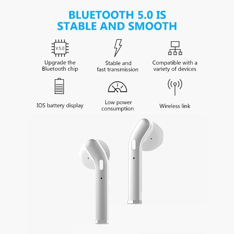 Wireless 5.0 h17t top